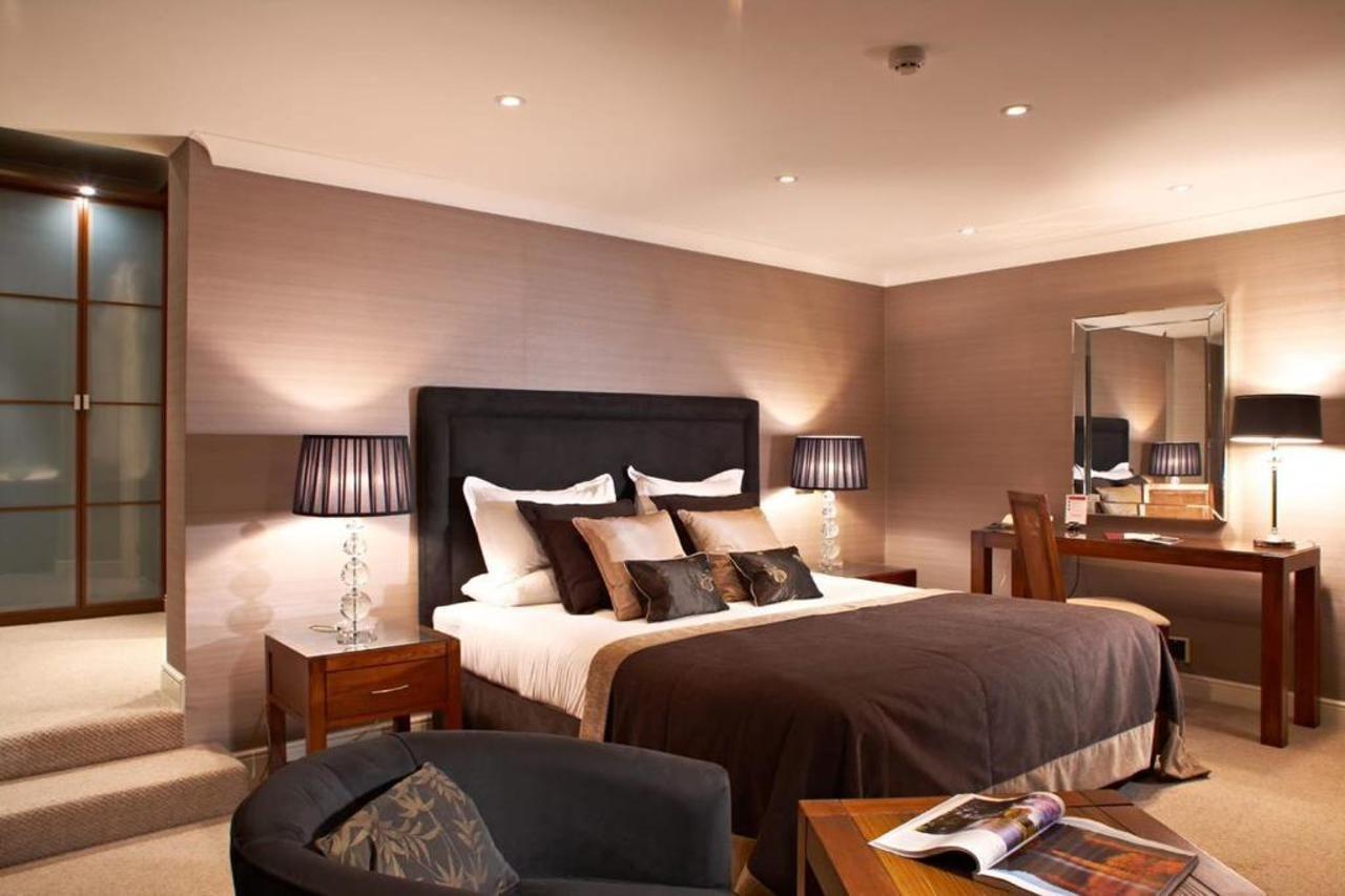 Rowton Hall Hotel And Spa Chester Kamer foto
