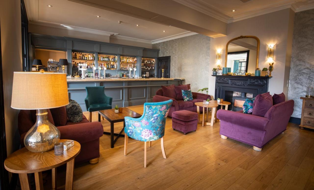 Rowton Hall Hotel And Spa Chester Buitenkant foto