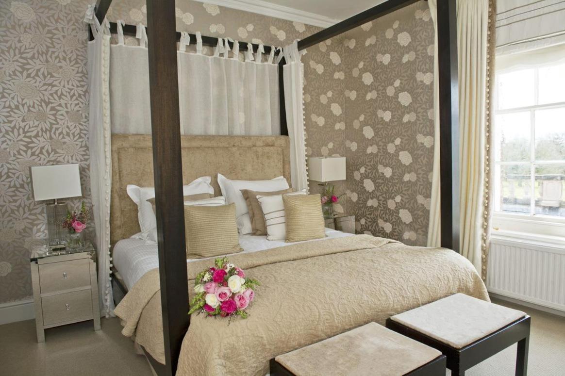 Rowton Hall Hotel And Spa Chester Buitenkant foto