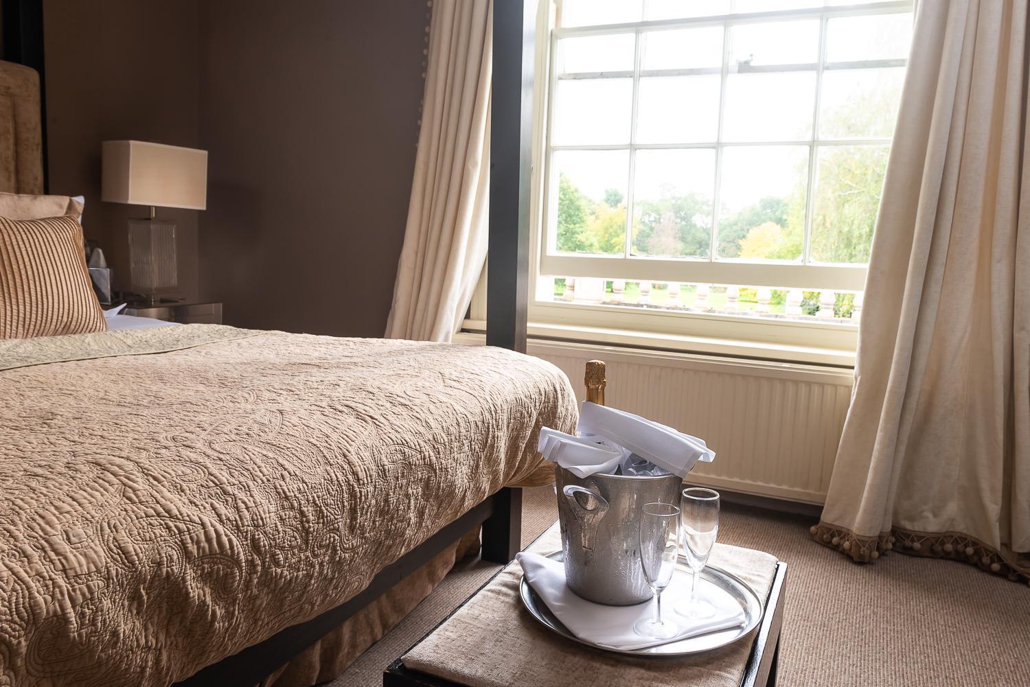Rowton Hall Hotel And Spa Chester Buitenkant foto