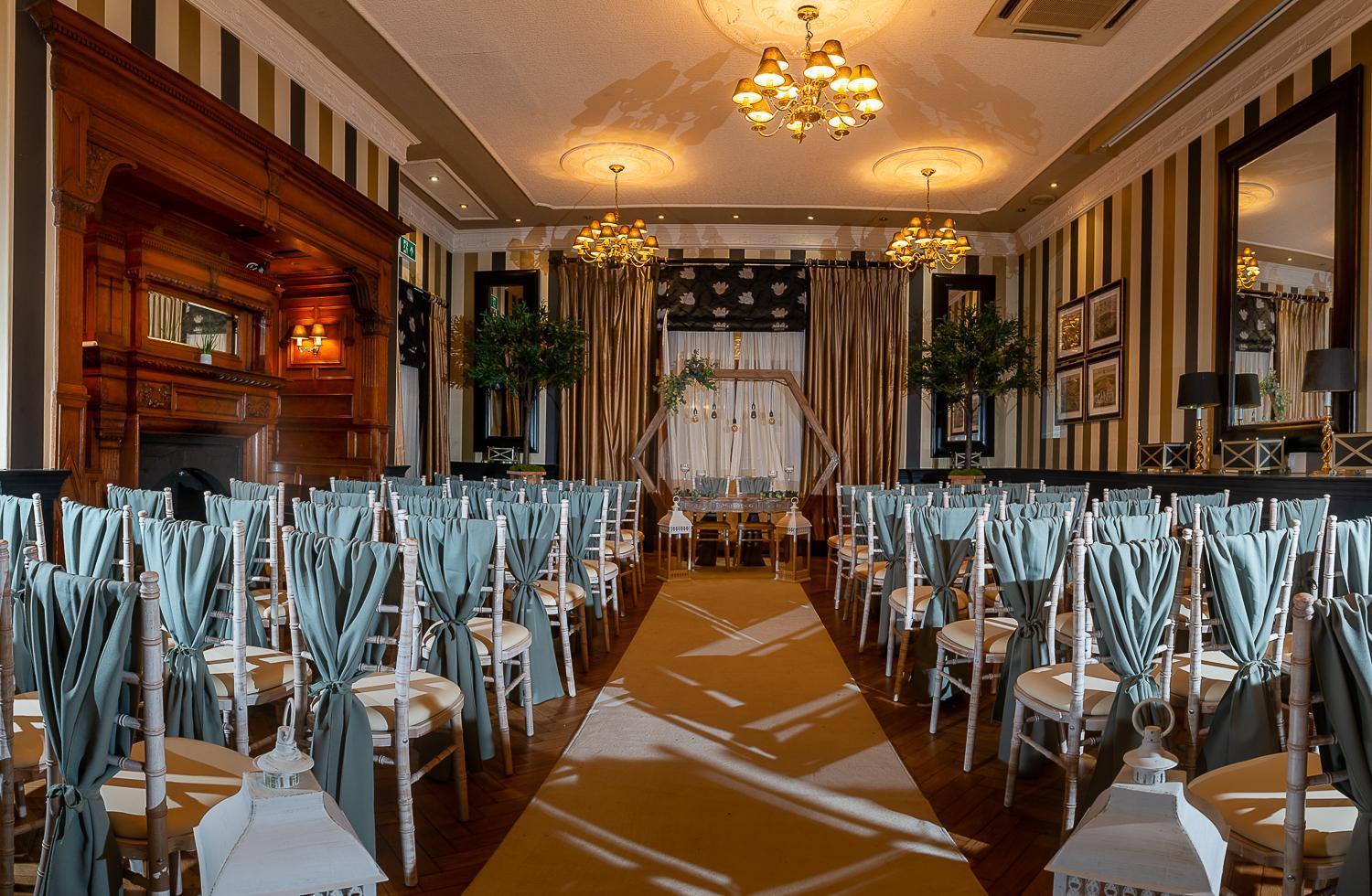 Rowton Hall Hotel And Spa Chester Buitenkant foto