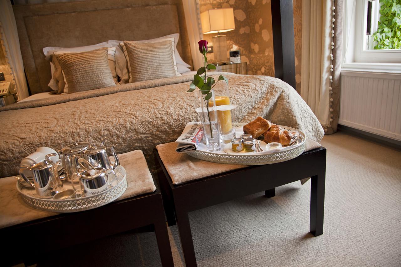 Rowton Hall Hotel And Spa Chester Buitenkant foto