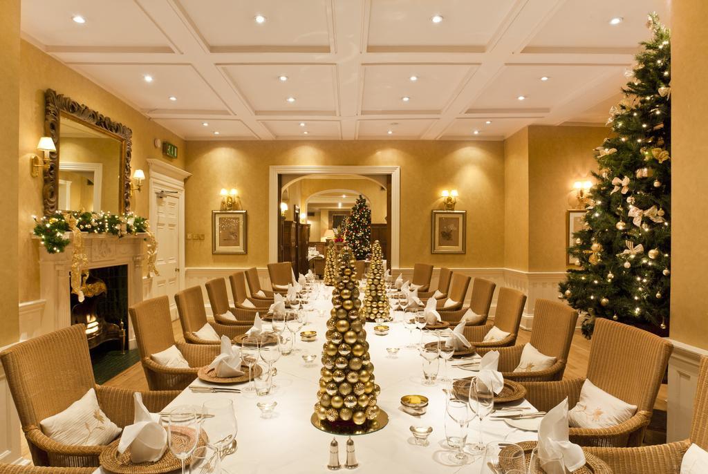 Rowton Hall Hotel And Spa Chester Buitenkant foto