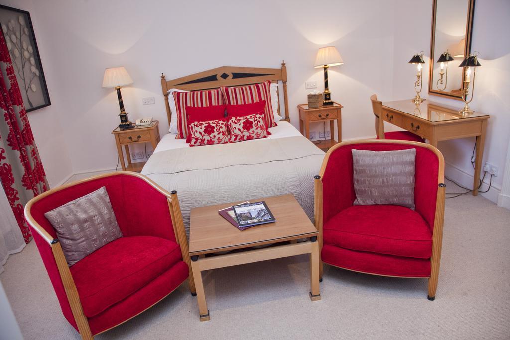 Rowton Hall Hotel And Spa Chester Buitenkant foto